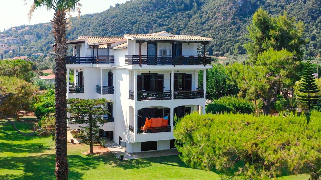 Malakassis House Apartment Agios Ioannis  Bagian luar foto