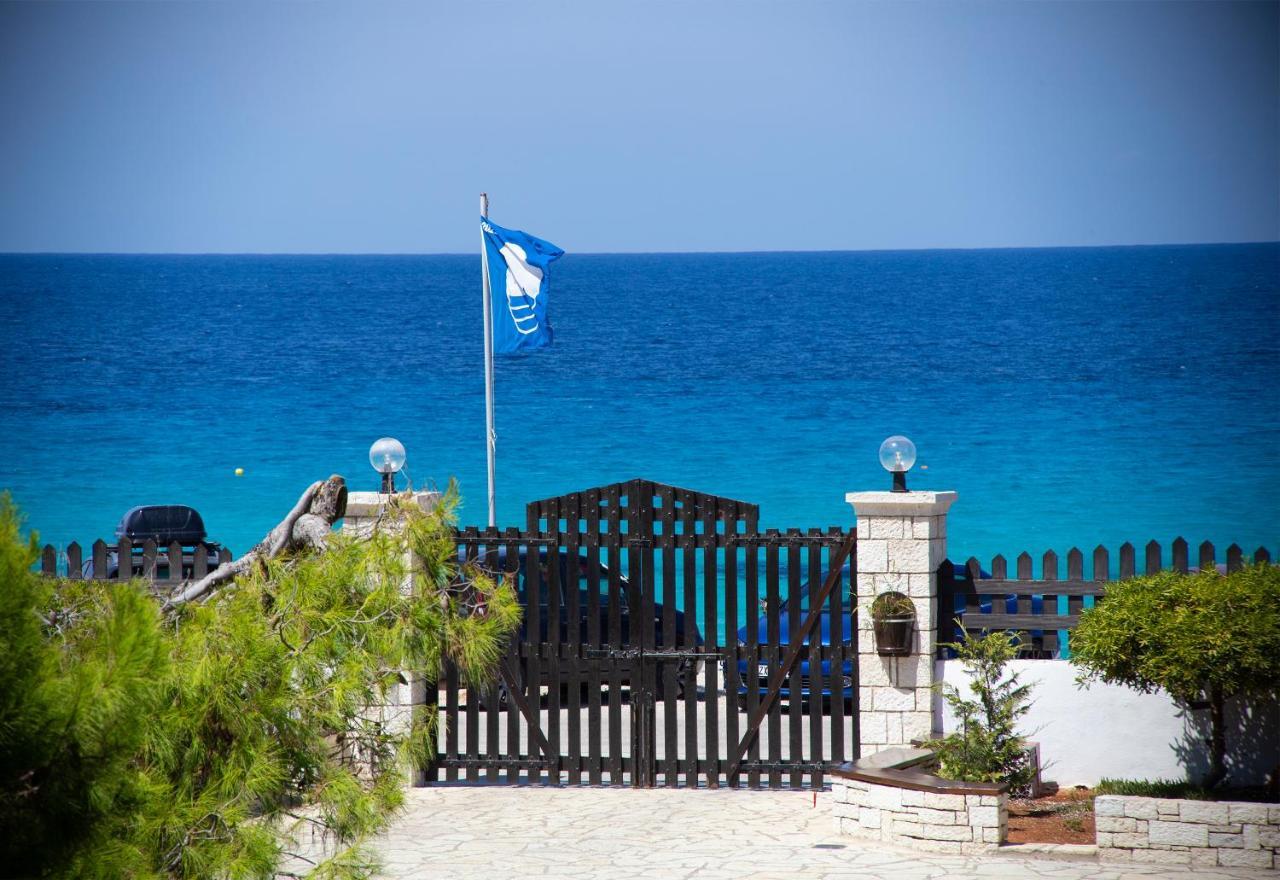 Malakassis House Apartment Agios Ioannis  Bagian luar foto