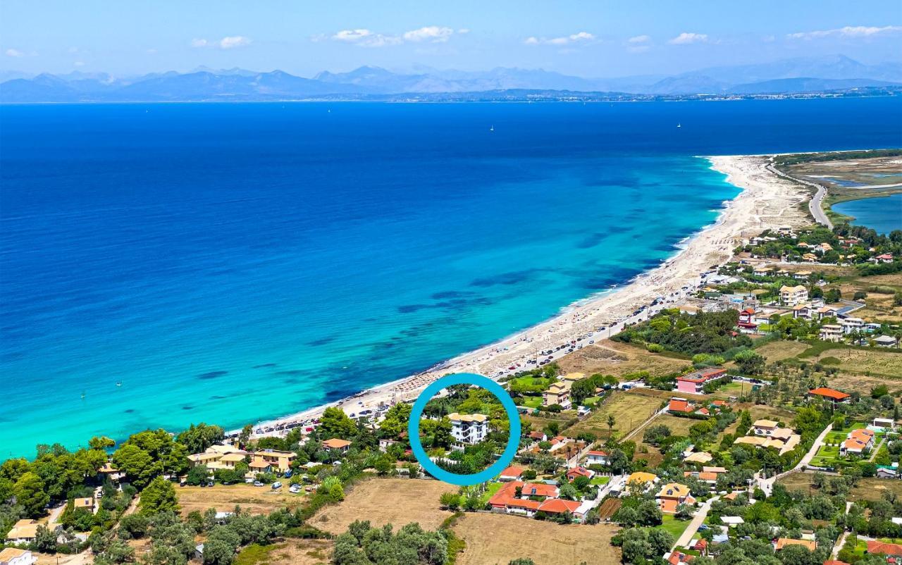 Malakassis House Apartment Agios Ioannis  Bagian luar foto