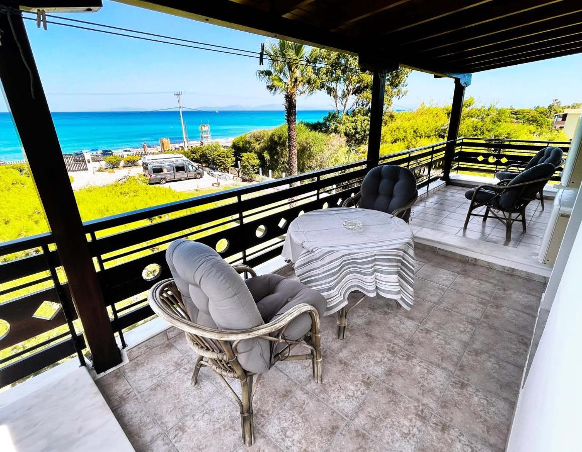 Malakassis House Apartment Agios Ioannis  Bagian luar foto