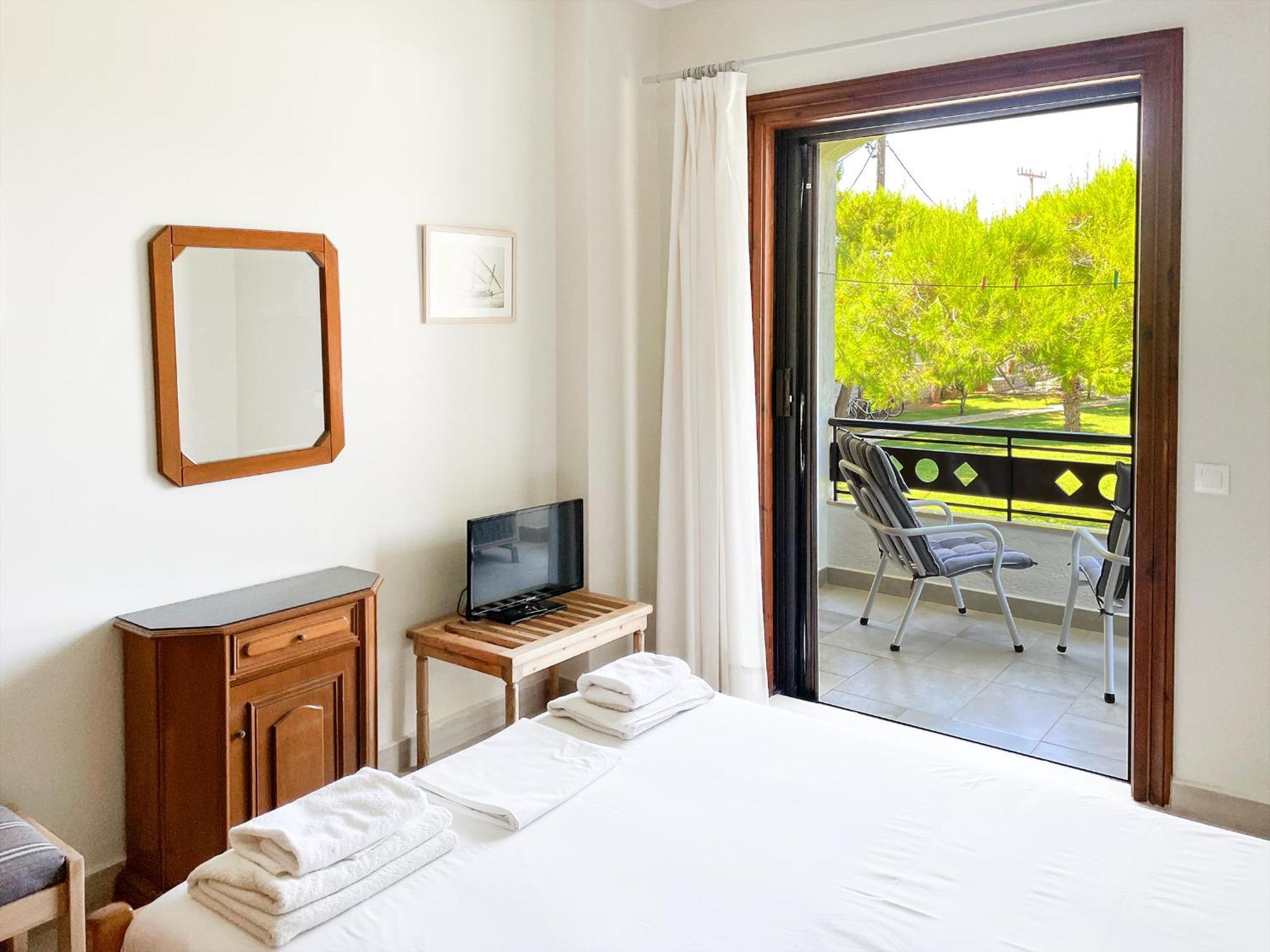 Malakassis House Apartment Agios Ioannis  Bagian luar foto