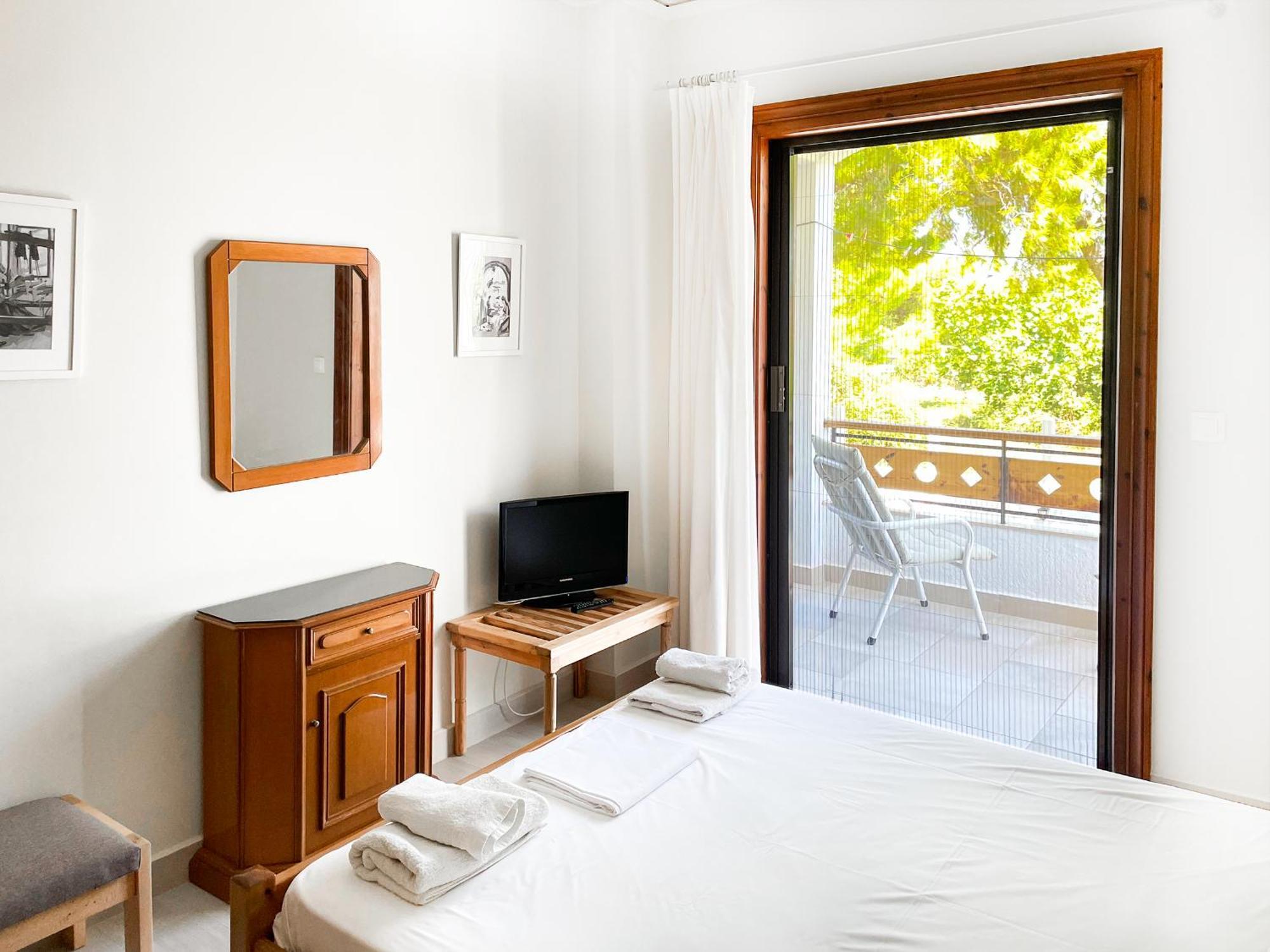 Malakassis House Apartment Agios Ioannis  Bagian luar foto