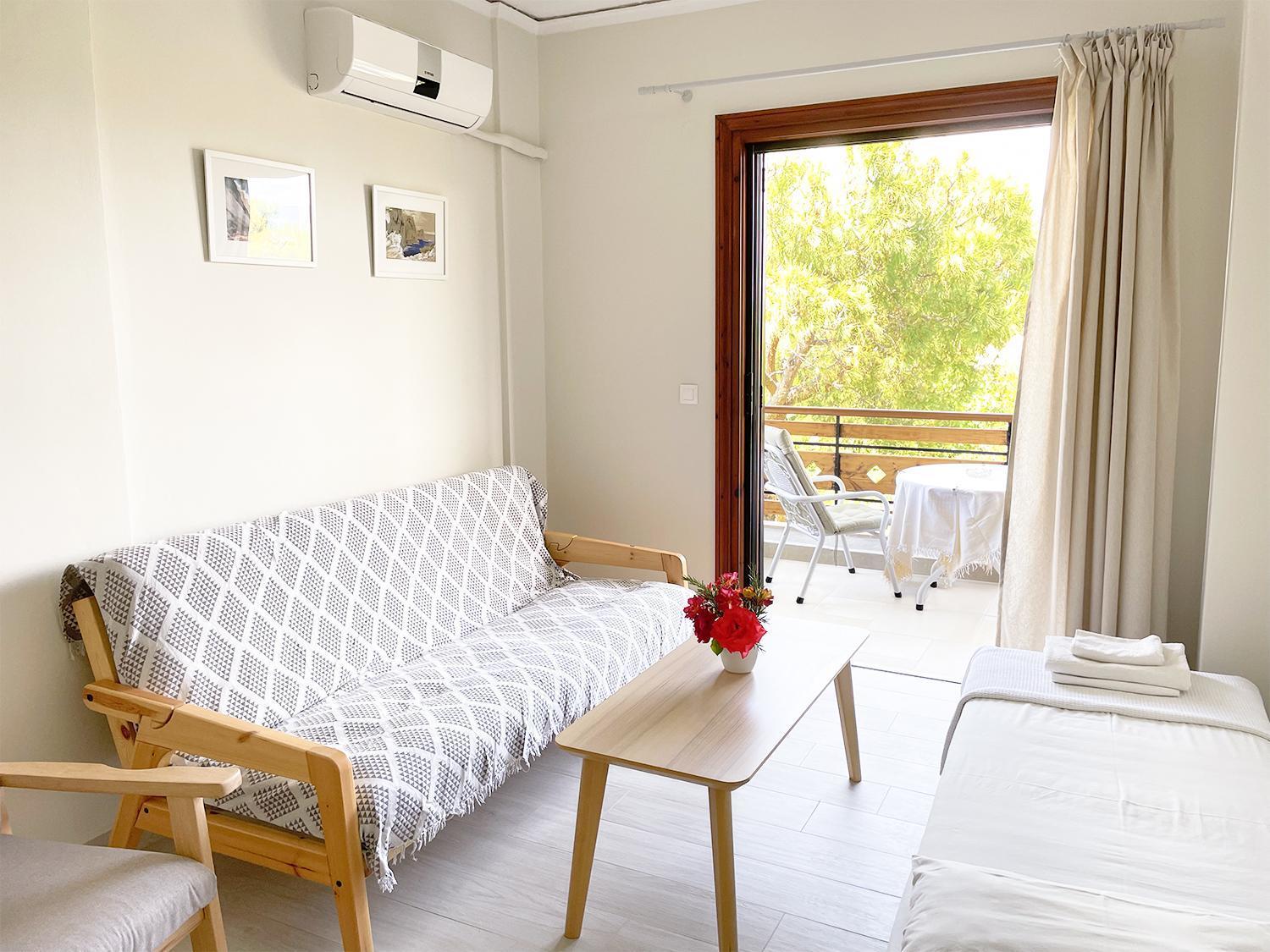 Malakassis House Apartment Agios Ioannis  Bagian luar foto