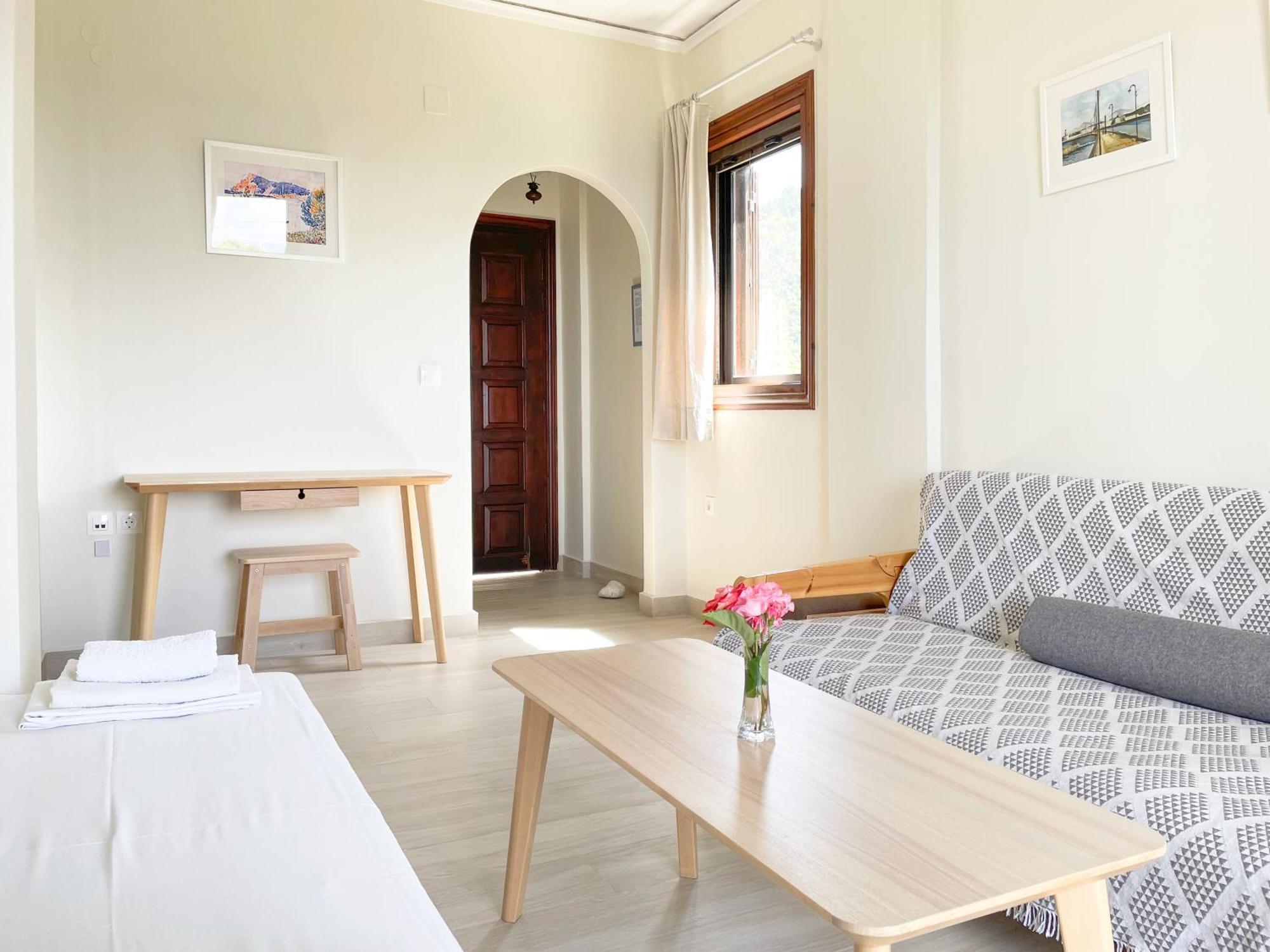 Malakassis House Apartment Agios Ioannis  Bagian luar foto