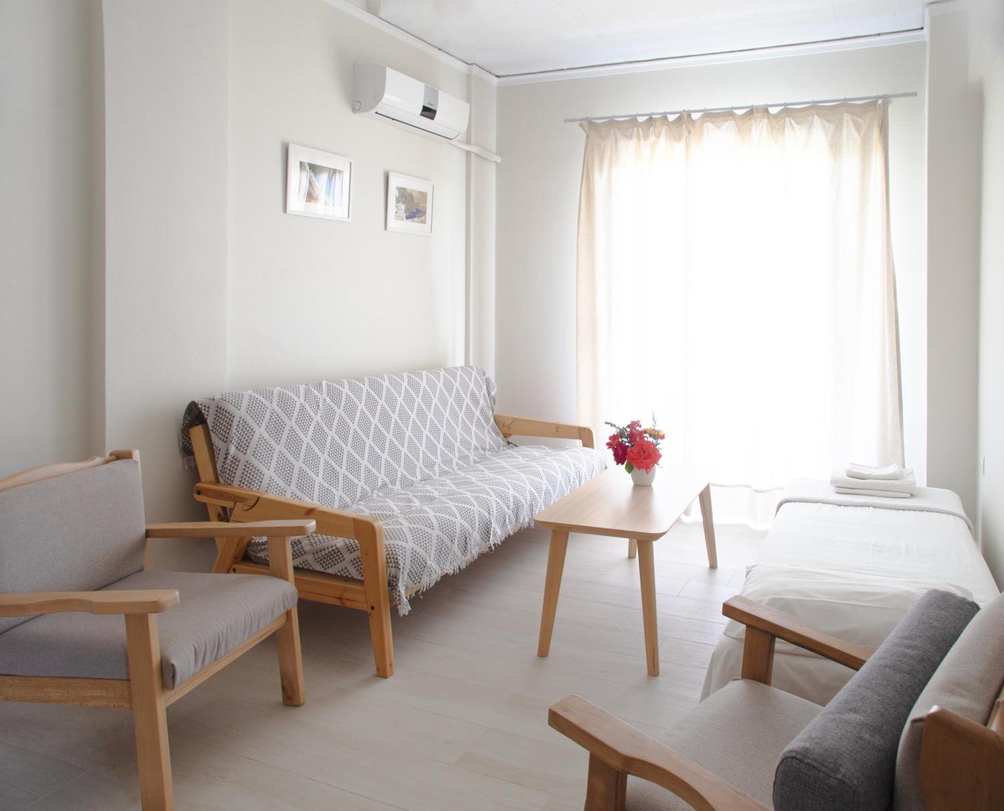 Malakassis House Apartment Agios Ioannis  Bagian luar foto