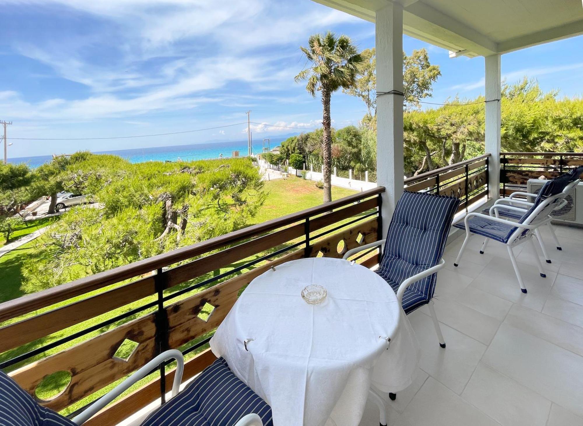 Malakassis House Apartment Agios Ioannis  Bagian luar foto