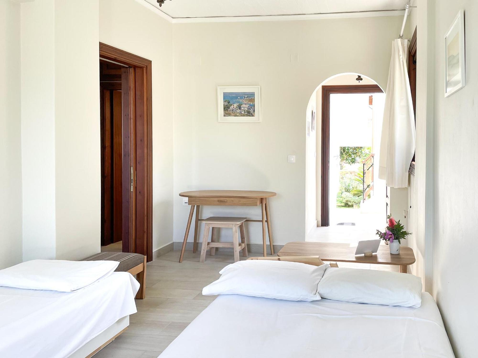 Malakassis House Apartment Agios Ioannis  Ruang foto