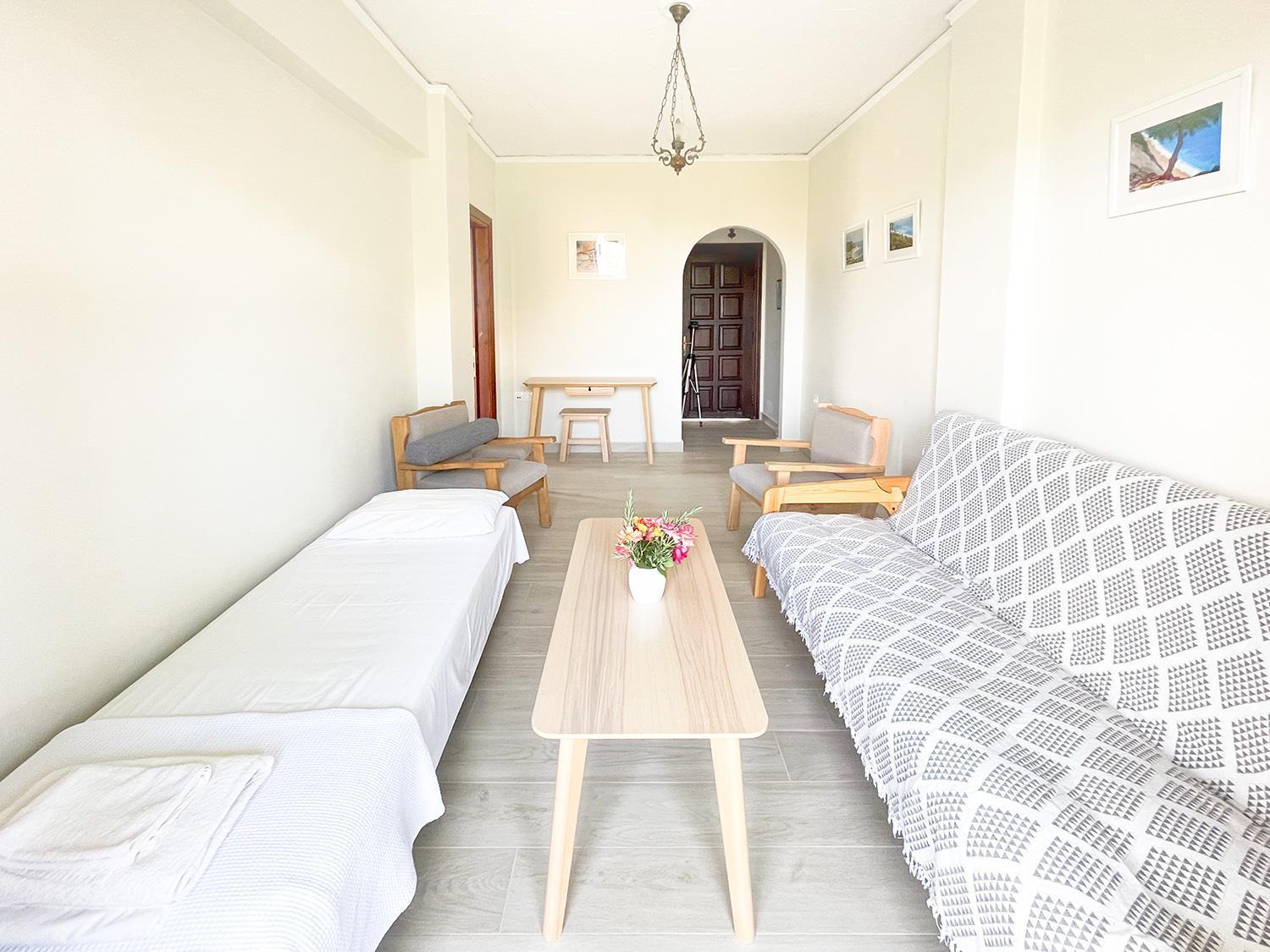 Malakassis House Apartment Agios Ioannis  Ruang foto