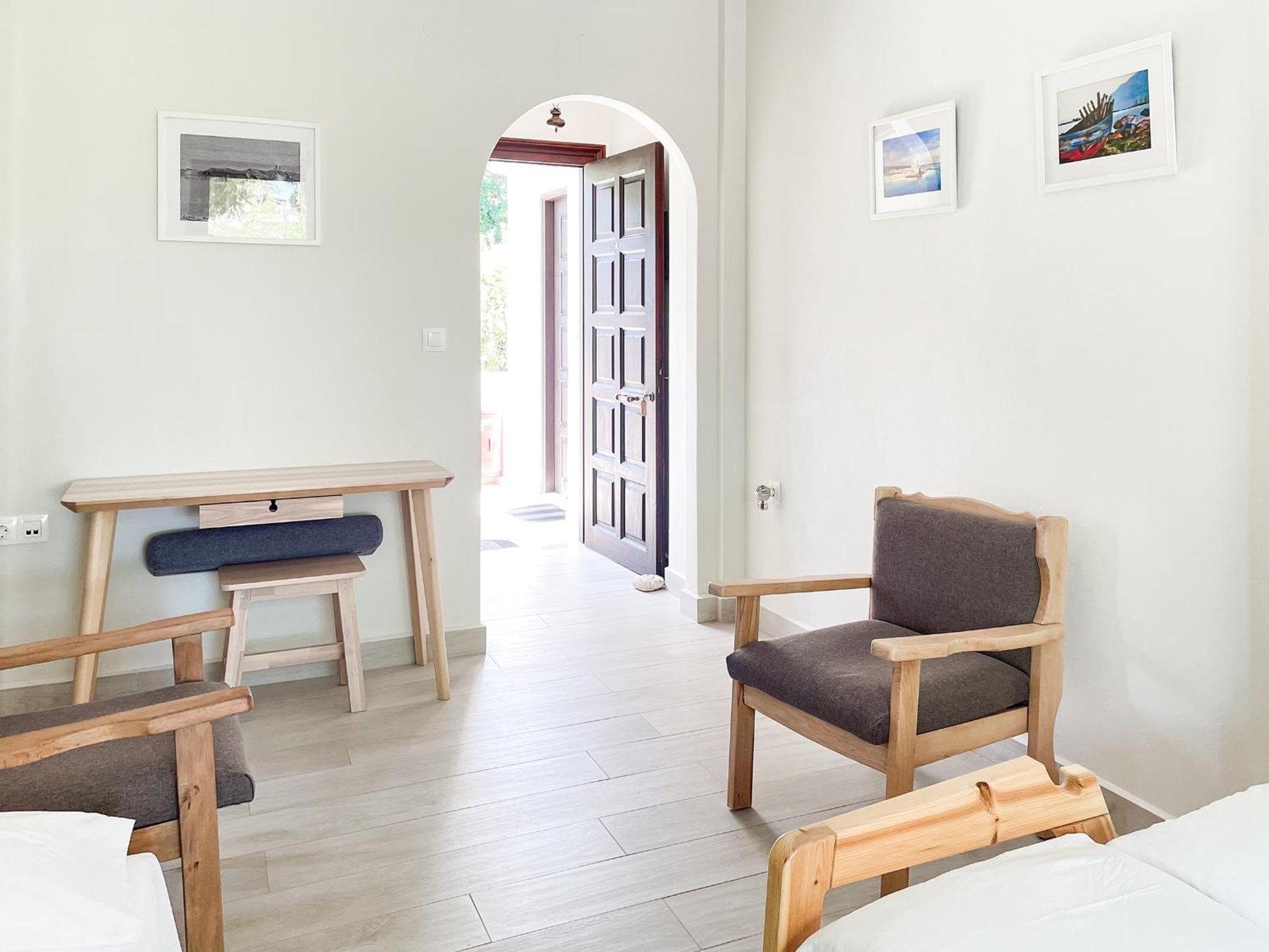 Malakassis House Apartment Agios Ioannis  Ruang foto