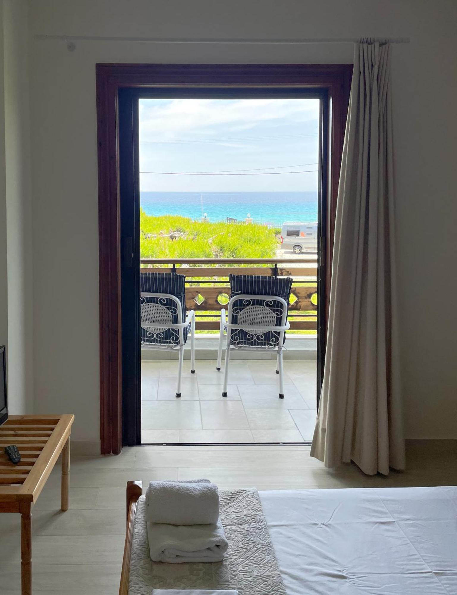 Malakassis House Apartment Agios Ioannis  Ruang foto
