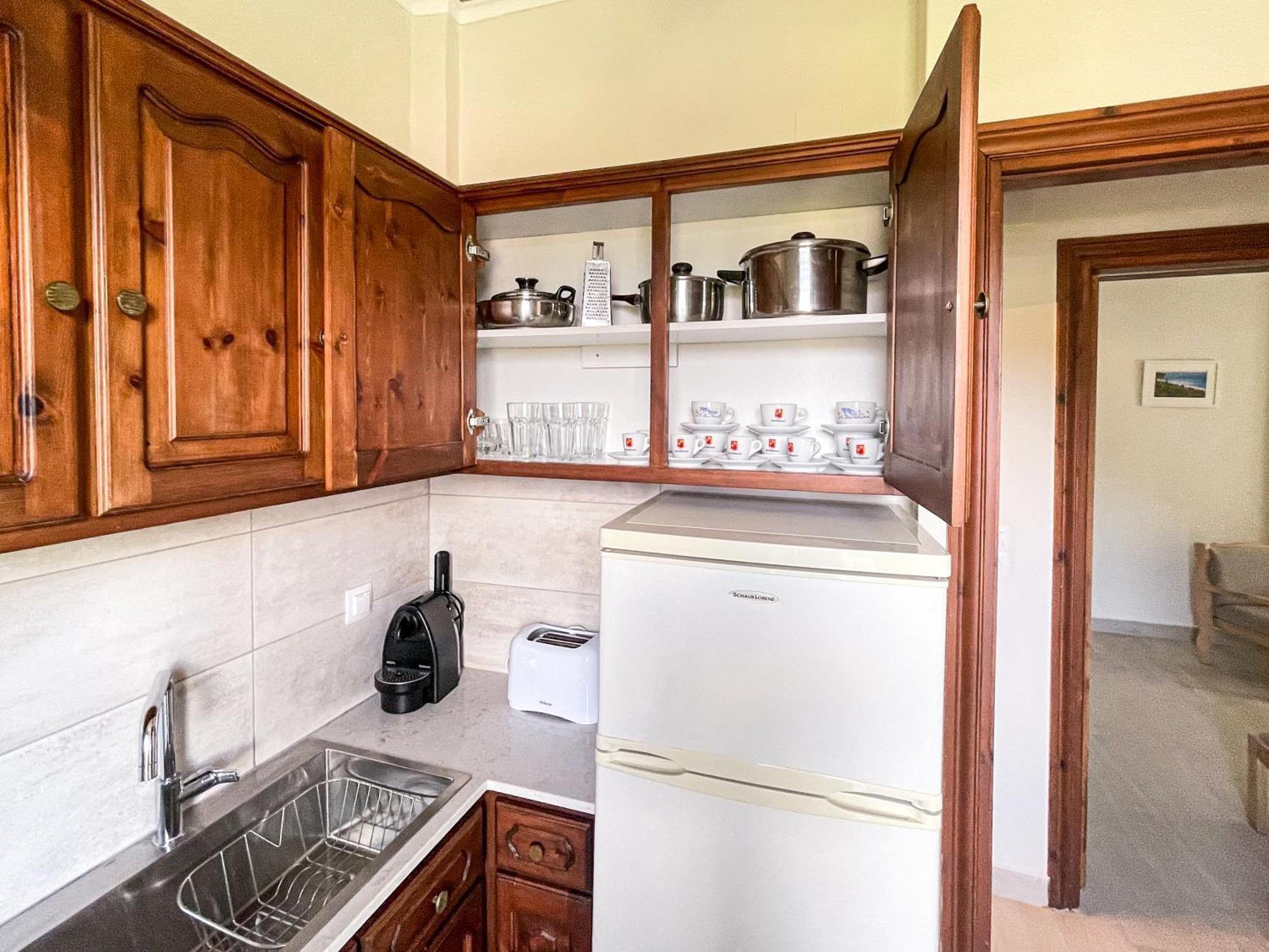 Malakassis House Apartment Agios Ioannis  Ruang foto