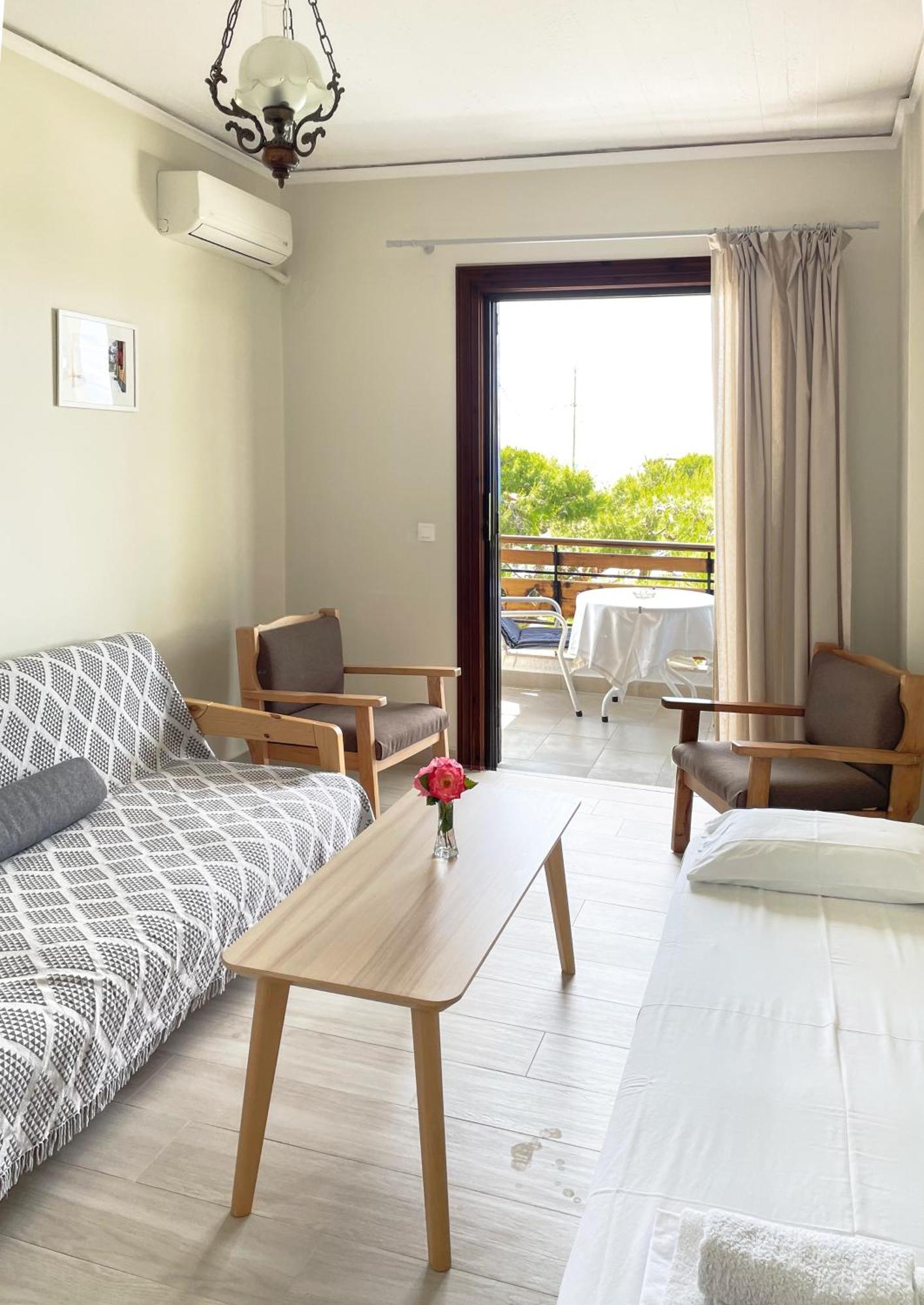 Malakassis House Apartment Agios Ioannis  Ruang foto