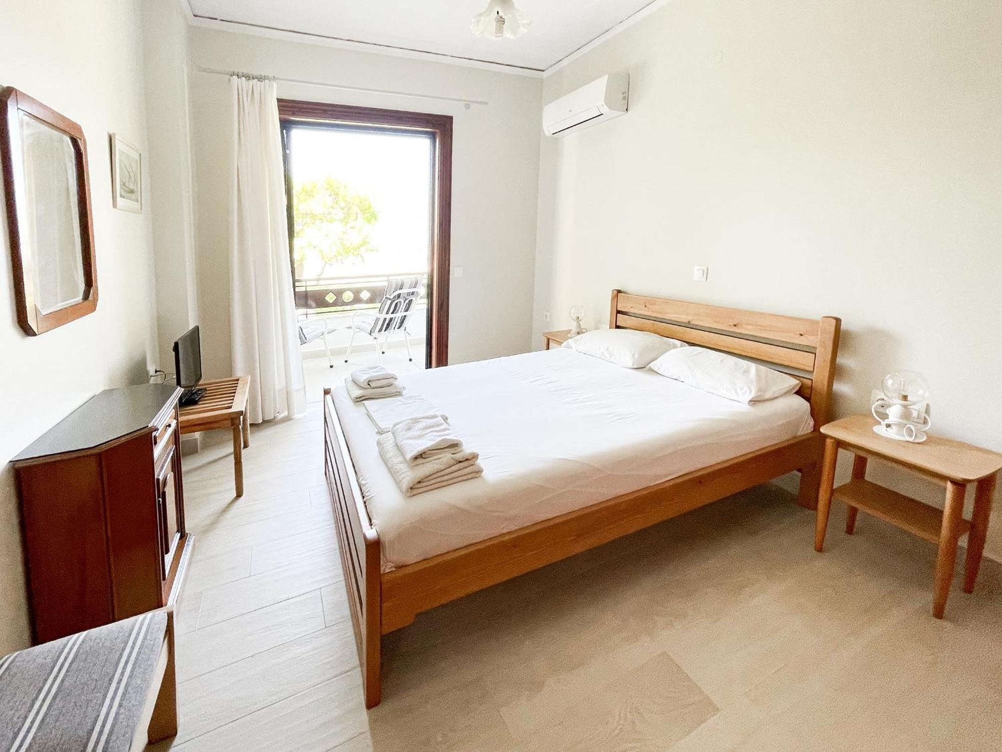 Malakassis House Apartment Agios Ioannis  Ruang foto