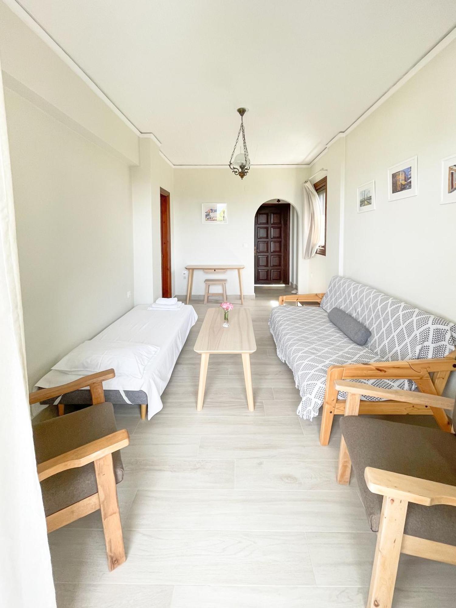 Malakassis House Apartment Agios Ioannis  Ruang foto