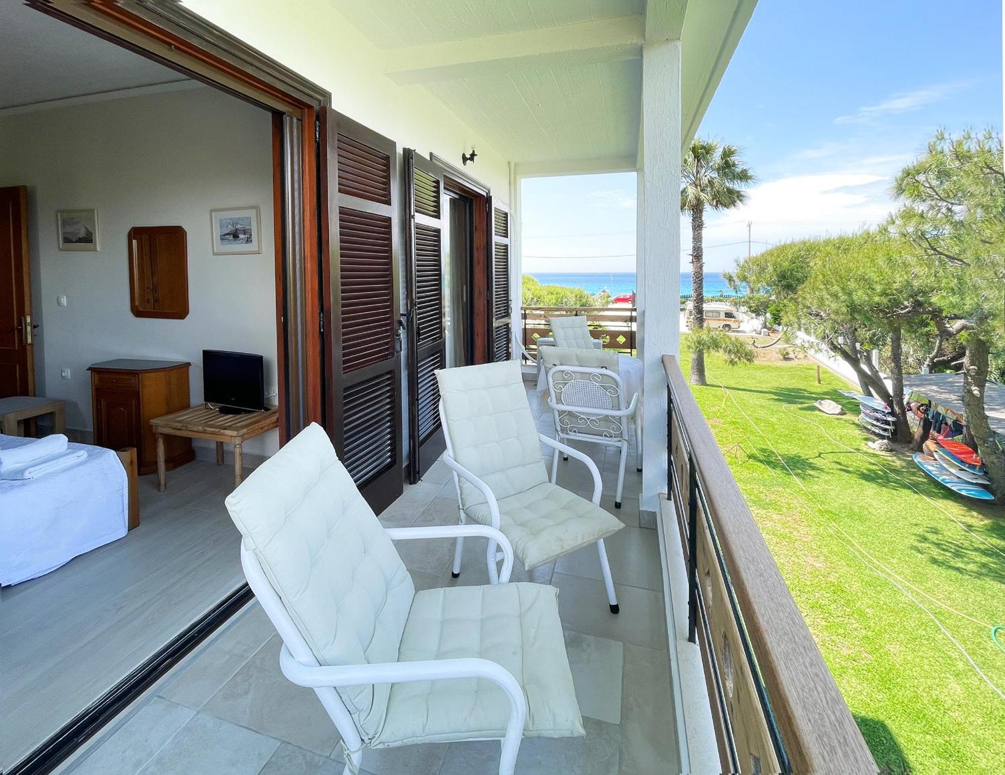 Malakassis House Apartment Agios Ioannis  Ruang foto