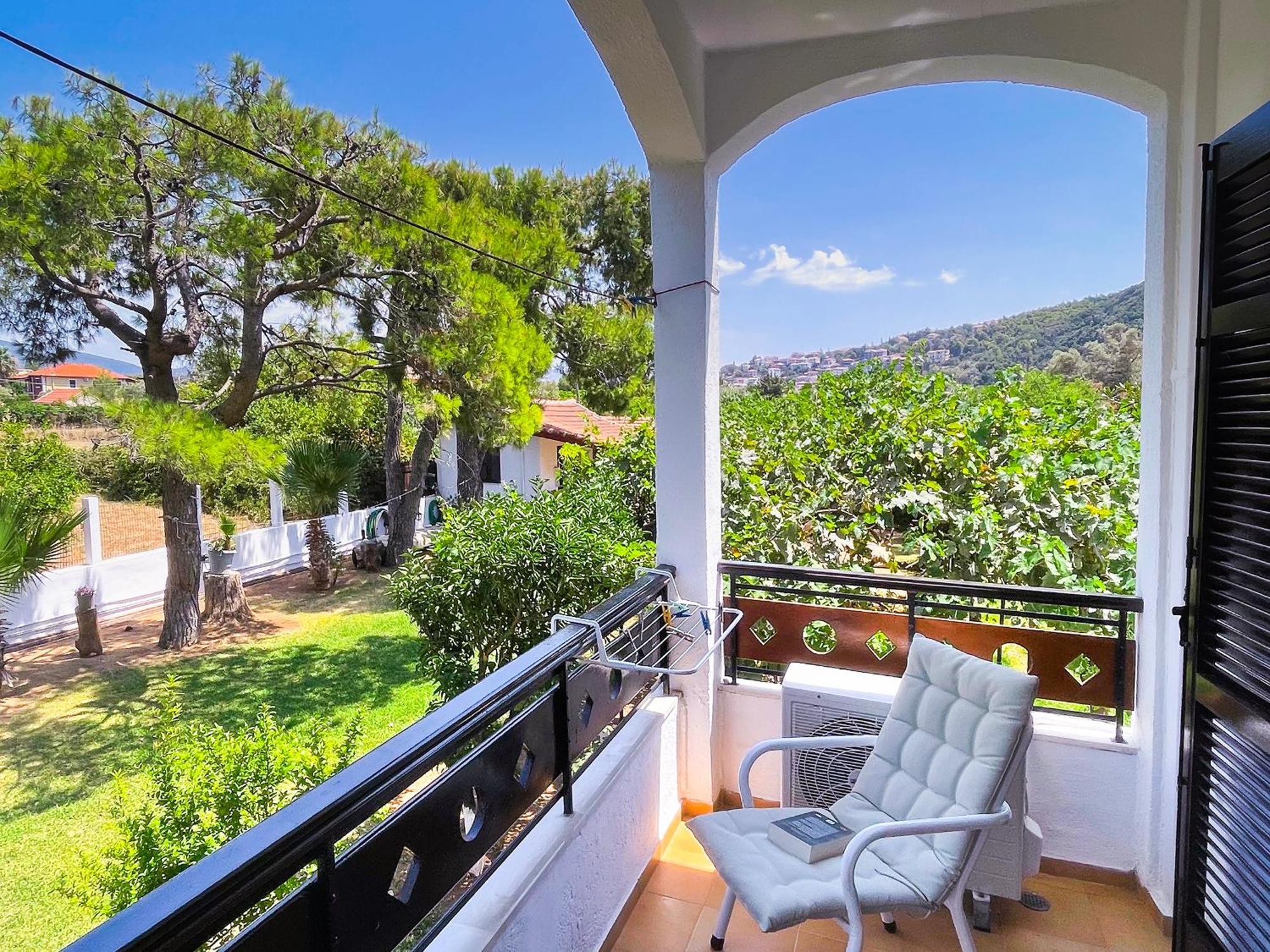 Malakassis House Apartment Agios Ioannis  Ruang foto