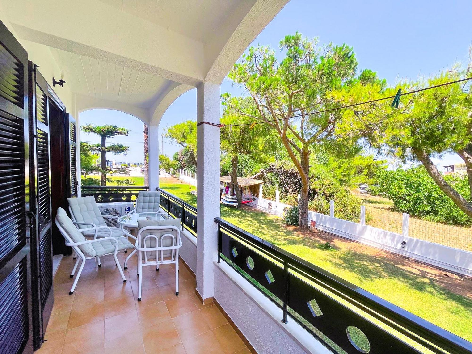 Malakassis House Apartment Agios Ioannis  Ruang foto