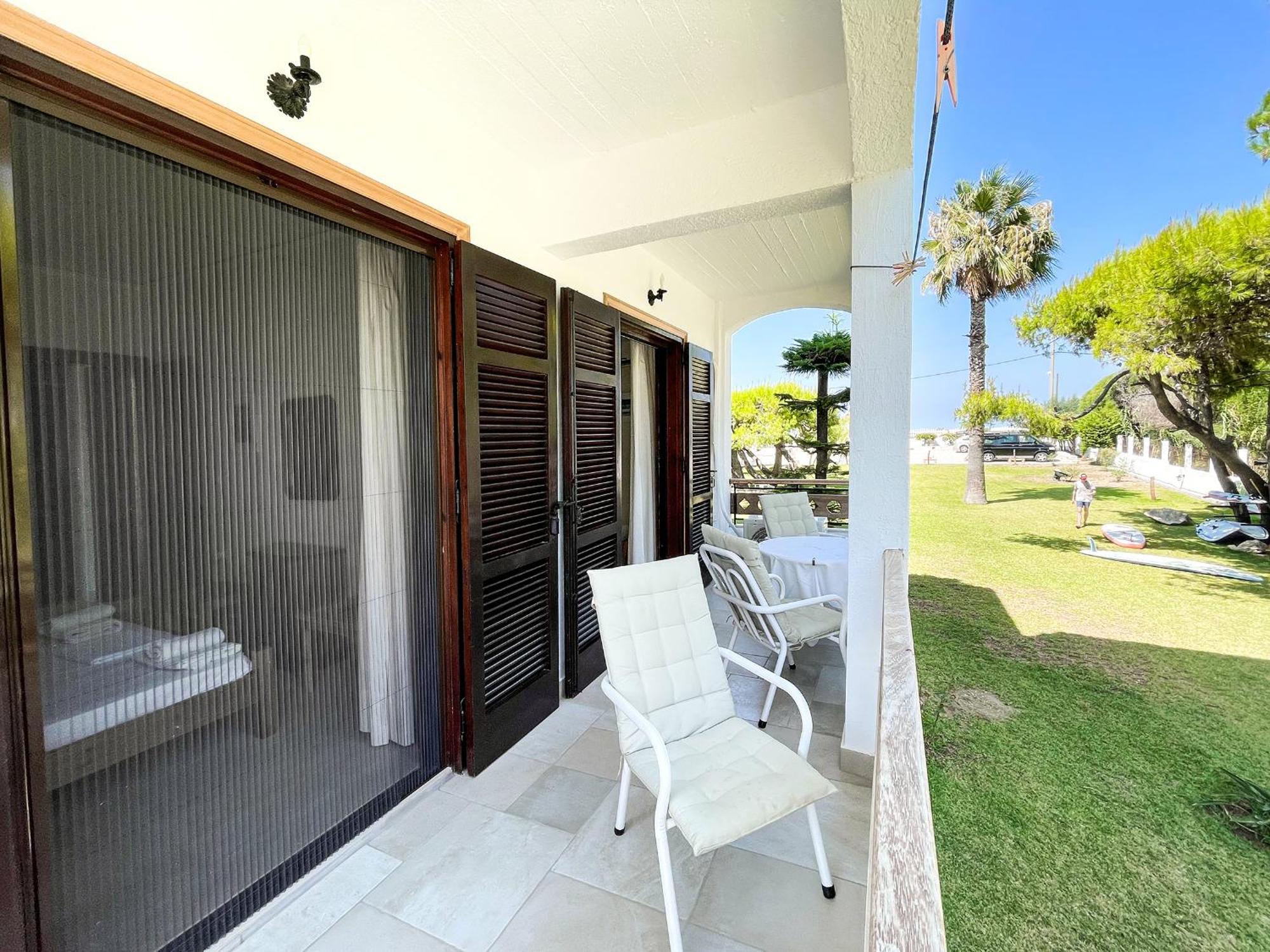 Malakassis House Apartment Agios Ioannis  Ruang foto