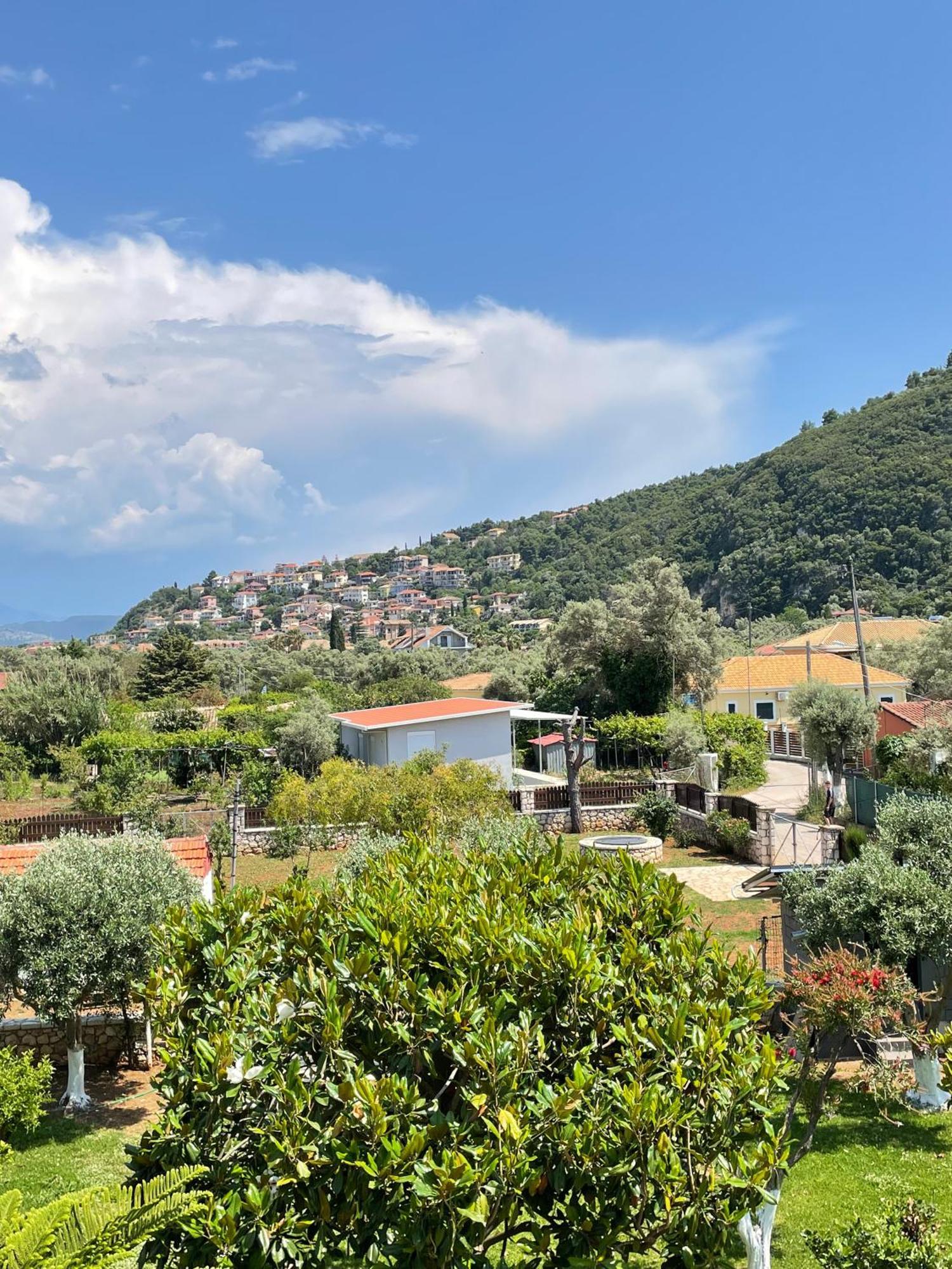 Malakassis House Apartment Agios Ioannis  Ruang foto