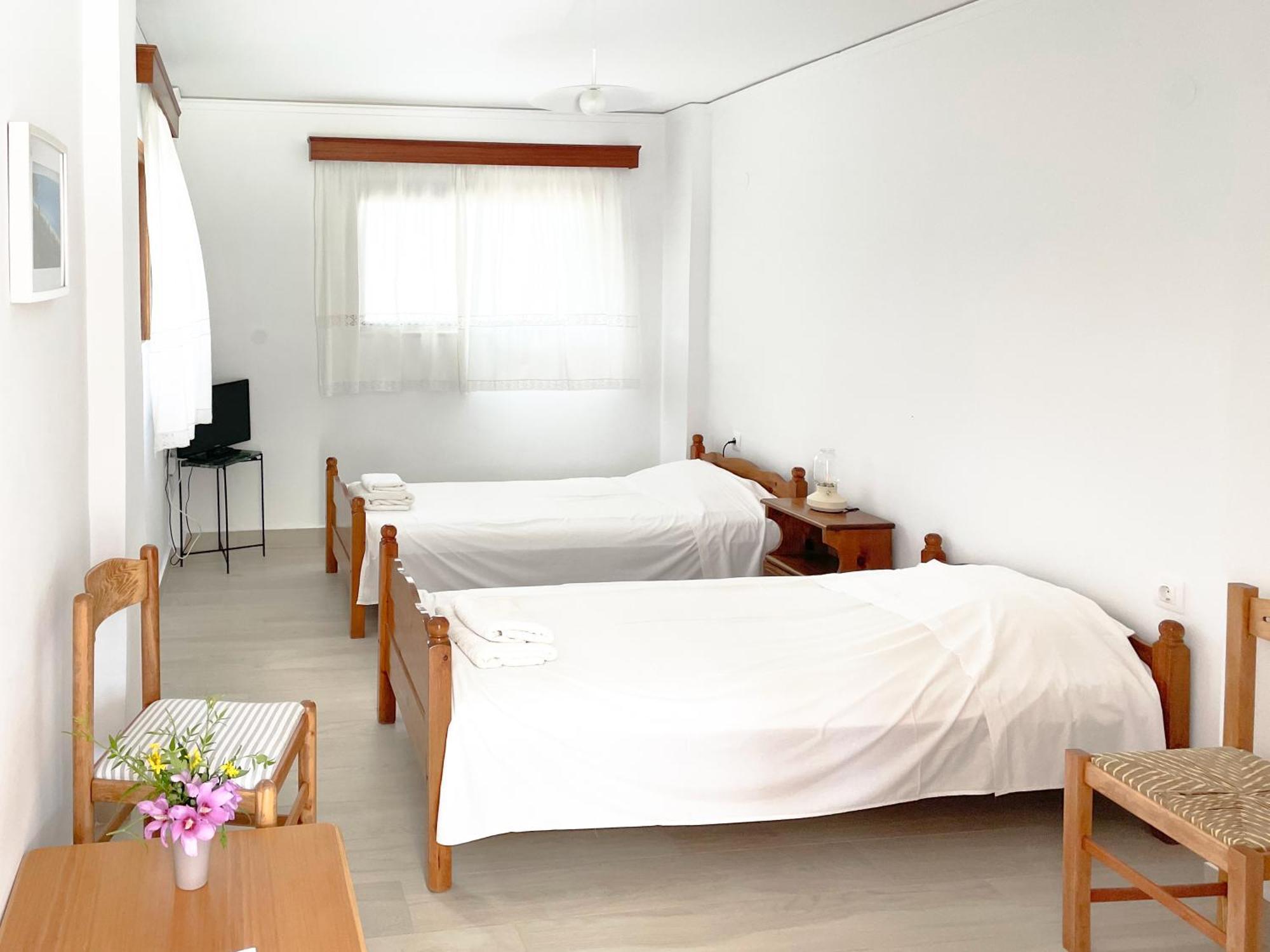 Malakassis House Apartment Agios Ioannis  Ruang foto