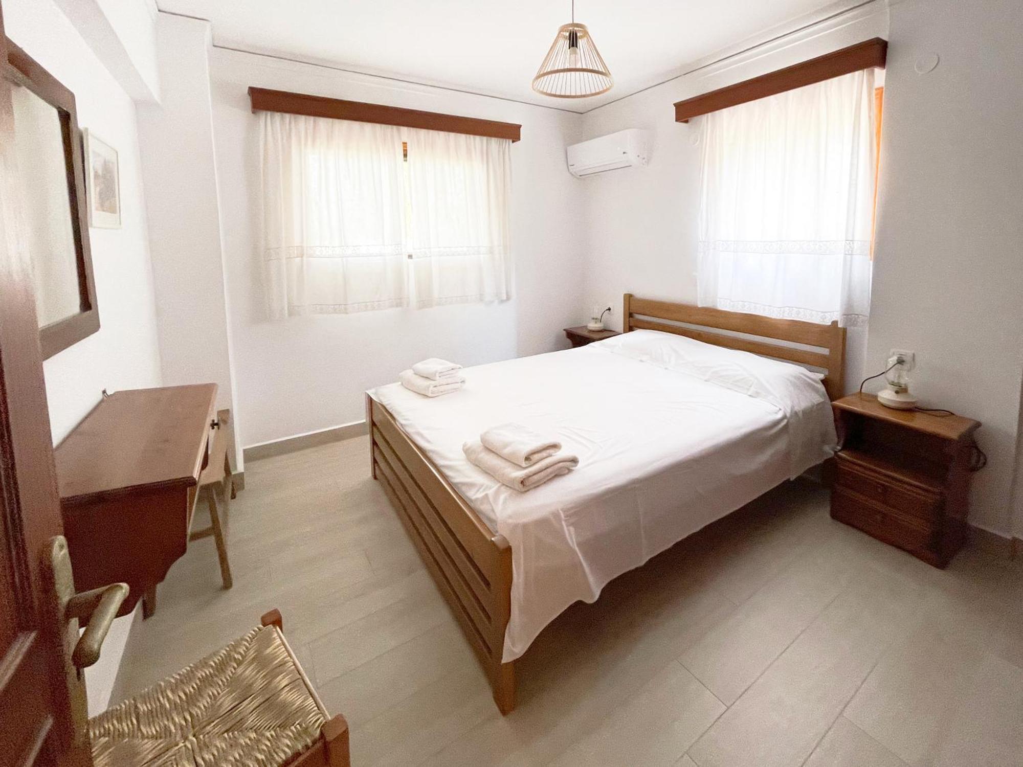 Malakassis House Apartment Agios Ioannis  Ruang foto