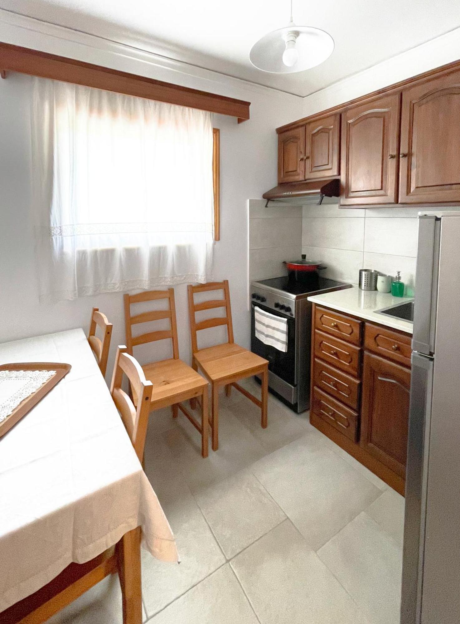 Malakassis House Apartment Agios Ioannis  Ruang foto