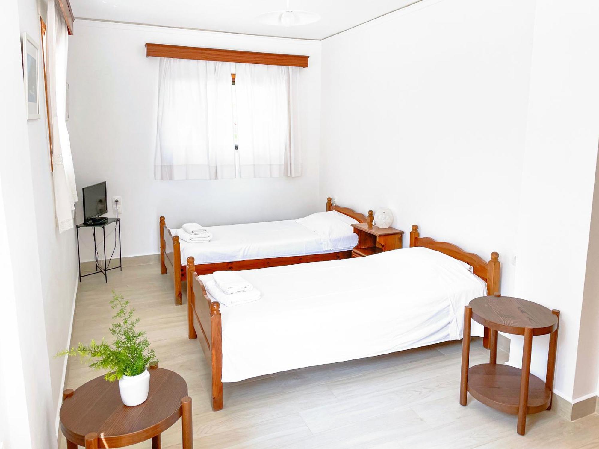 Malakassis House Apartment Agios Ioannis  Ruang foto