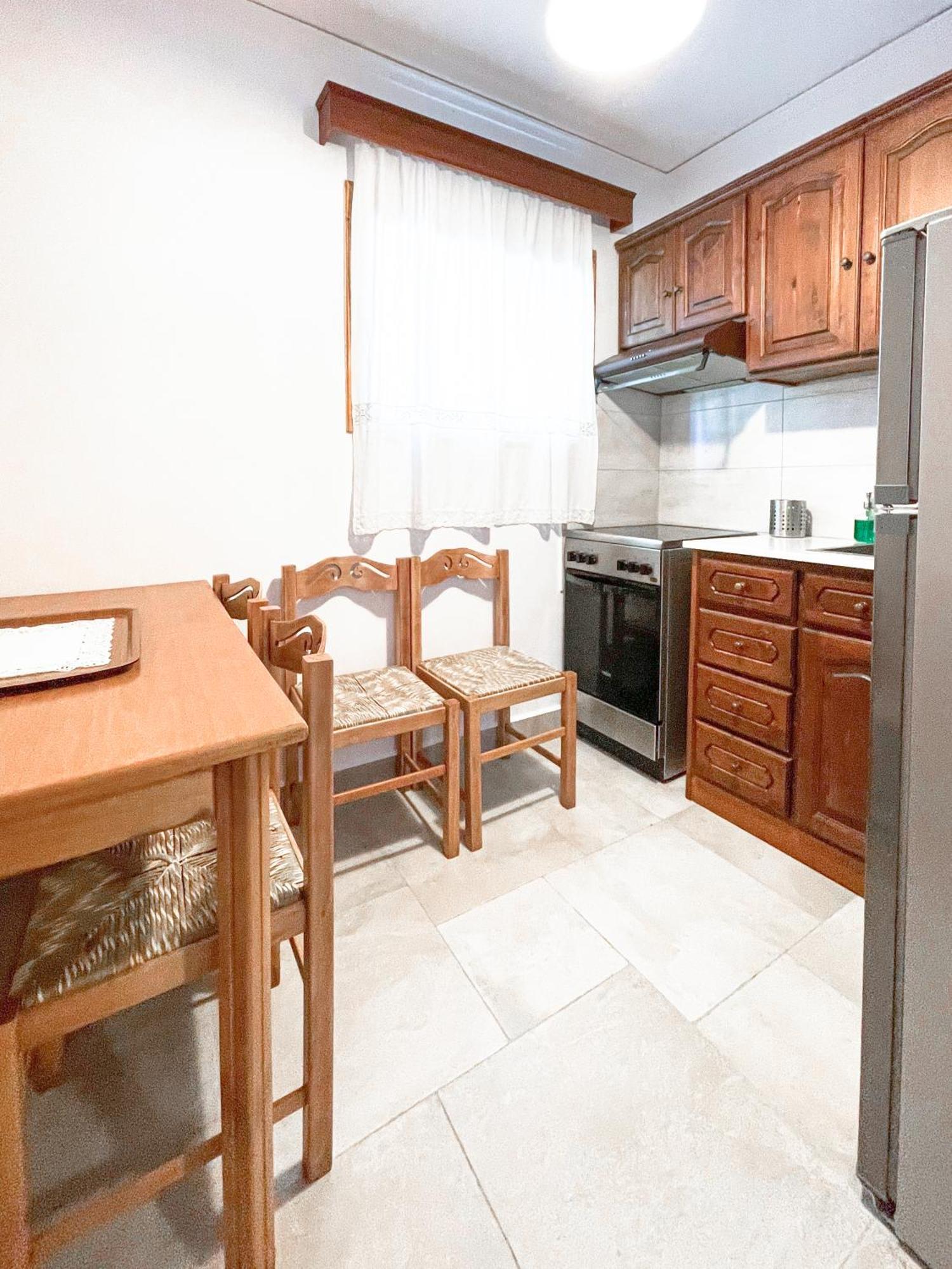 Malakassis House Apartment Agios Ioannis  Ruang foto