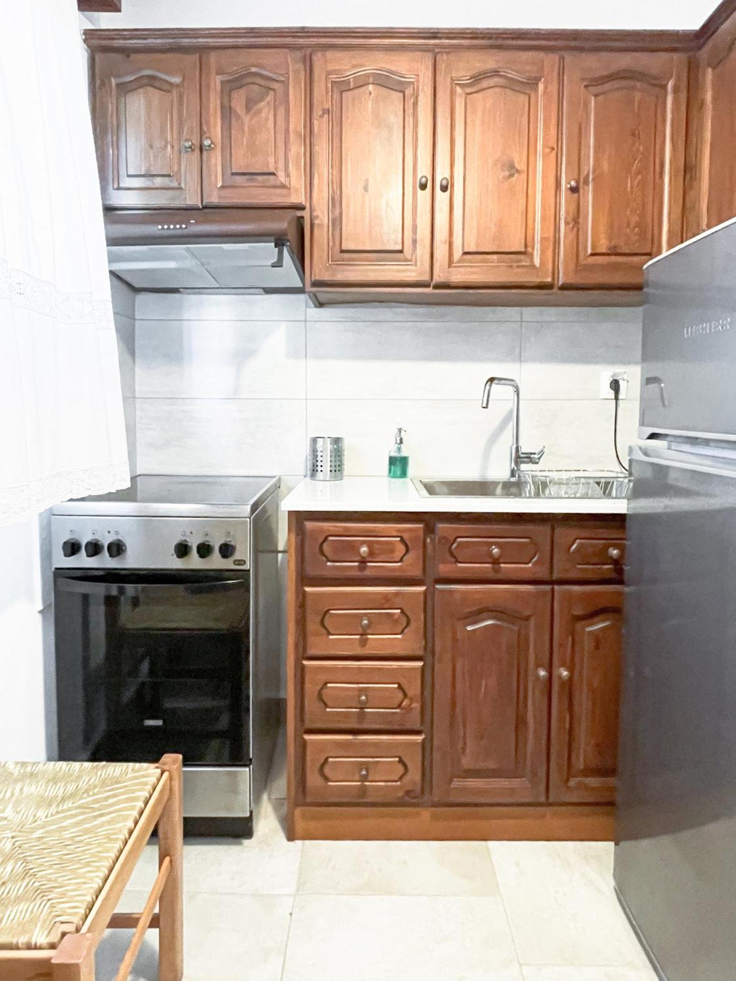 Malakassis House Apartment Agios Ioannis  Ruang foto